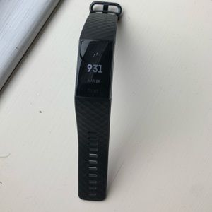 Fitbit Charge 3!